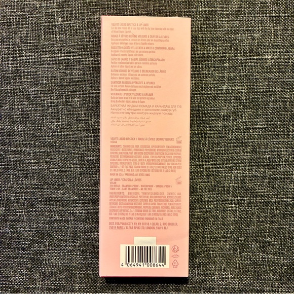 NIB Kylie Lip Kit • #100 Posie K Velvet - Picture 6 of 6